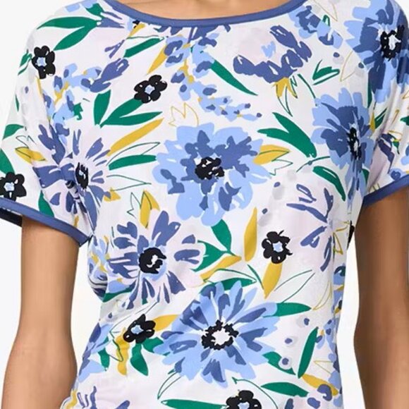 Kate Spade New York  Short Sleeve Jogger 2 Piece Sleep Set Pajamas Sz SMALL NEW - Picture 4 of 4